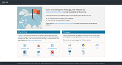 Desktop Screenshot of boomreizen.nl